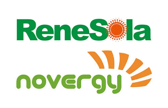 renesola power and novergy