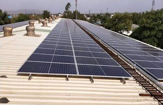 Delhi Metro Rooftop Solar