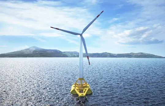 saitec offshore wind