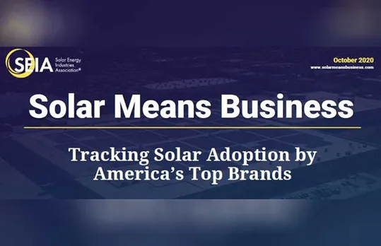 solar means business