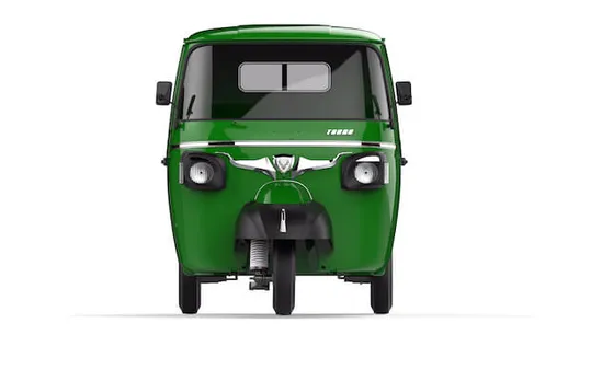 Etrio Electric 3-Wheeler
