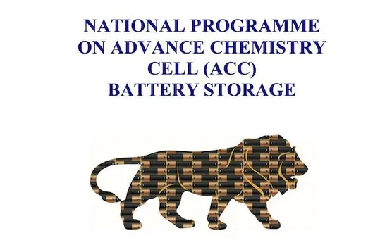 Advance Chemistry Cell Manufacturing