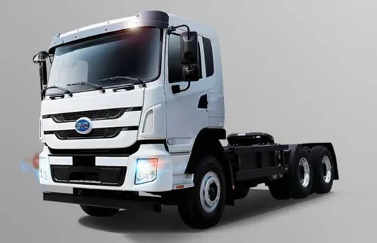 byd truck