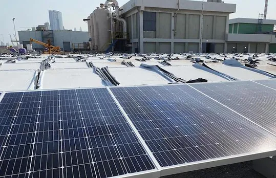 Carlsberg Solar Desalination Sundarbans