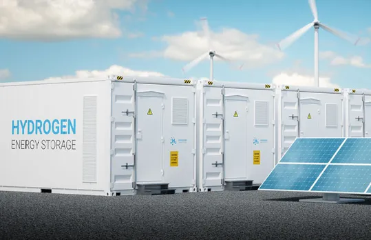 hydrogen energy storage