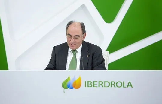 Ignacio Galán CEO of Iberdrola