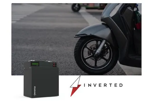 Inverted Energy Lithium-ion Battery Delhi