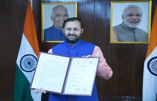 Climate Change Javadekar