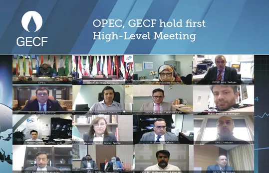 OPEC, GECF hold first high-level meeting