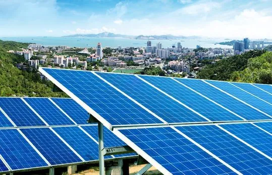 Urban Decarbonization by Renewable Solutions