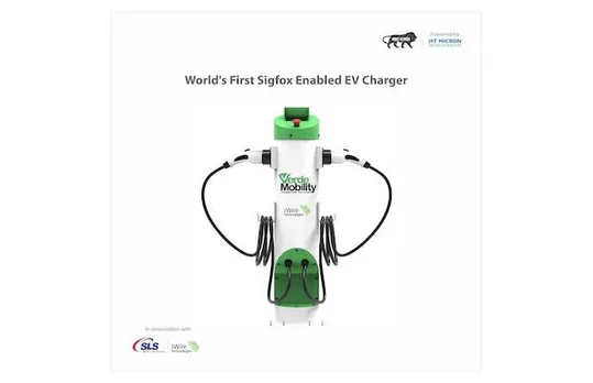 Sigfox EV