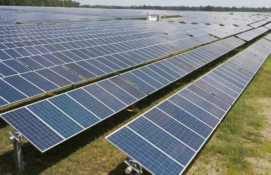L&T Jeddah Solar in Saudi