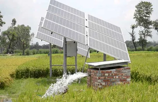 Solar Pumps Punjab