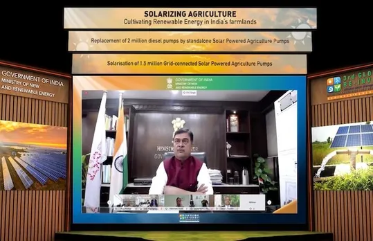 Agriculture Solar