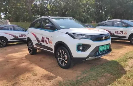 Tata Motors Delivers 65 Electric Vehicles to Kerala Government