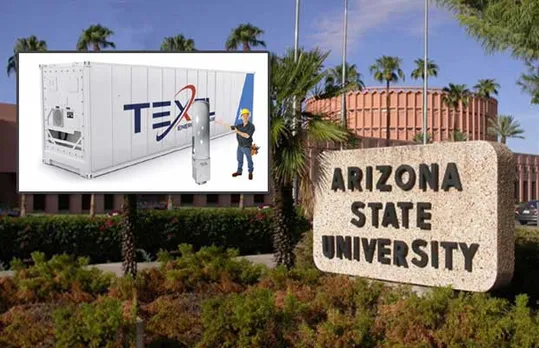 TEXEL Signs an Agreement with Arizona State University