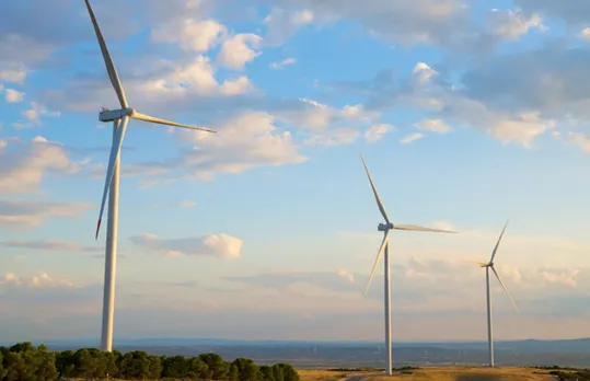 wind and renewable energy worldwide