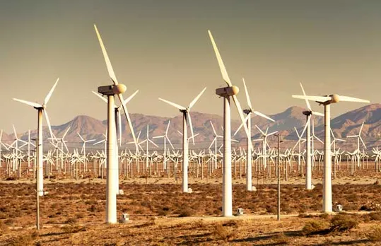 Leeward Renewable Energy Completes Repowering of Sweetwater 3 Wind Farm