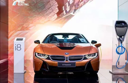 BMW 2030 Target