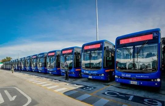 Panasonic Life Solutions India to Provide Charging Infra to PMI for 1000 e-Buses
