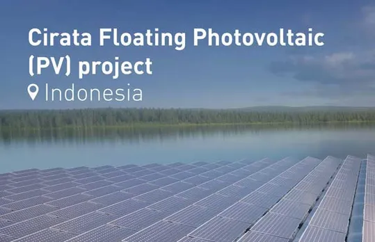 Cirata Floating Photovoltaic Power Plant