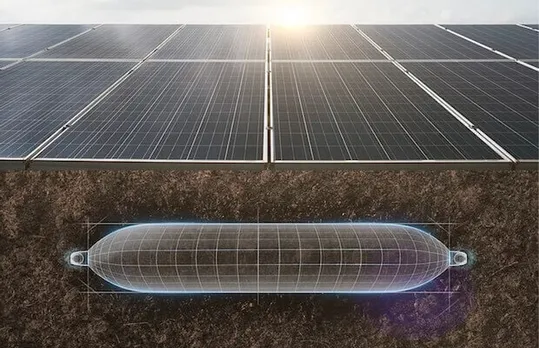 EDF AirBattery Storage Israel