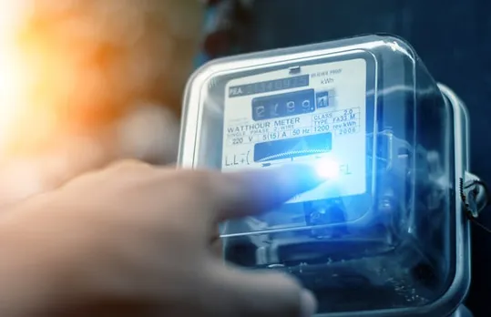 EDF 100,000 Smart Meters in India