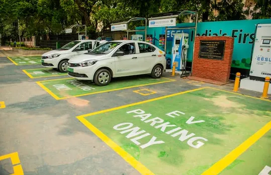 CESL Electric Vehicles Tata