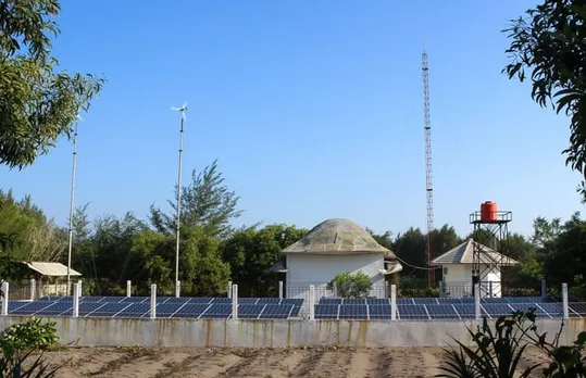 Goa 100 MW Project
