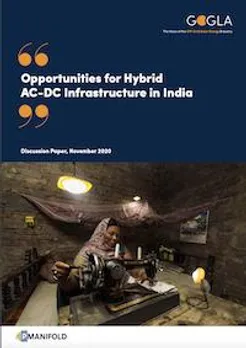 GOGLA Research Paper on Opportunities for Hybrid AC-DC Infrastructure in India