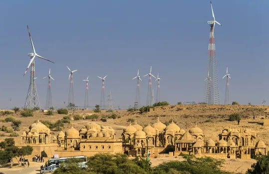 India 2nd Climatescope Ranking