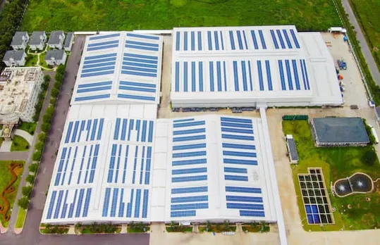 Sungrow 2 GW Vietnam