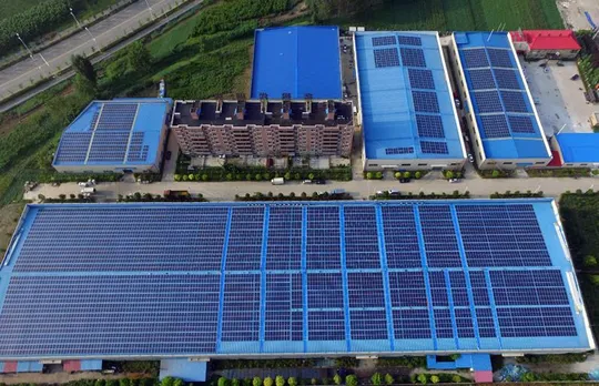 solar pv module