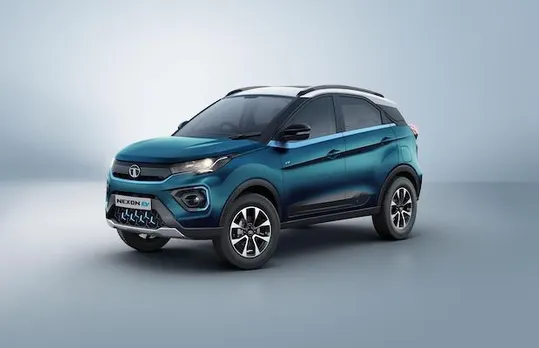 Tata Nexon EV Milestone