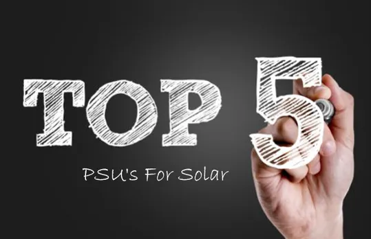 Top 5 PSU's For Solar
