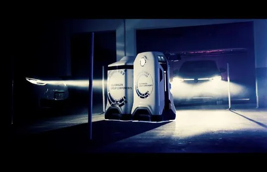 Volkswagen EV Charging