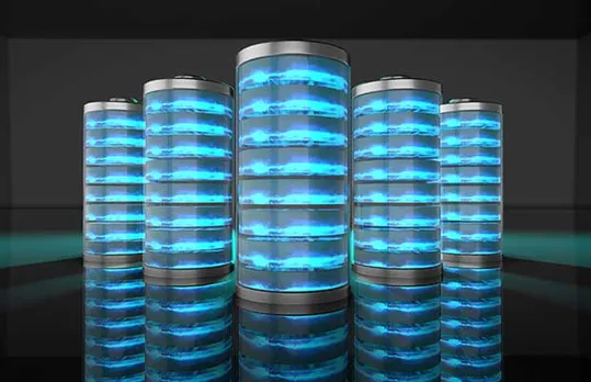 50 MW battery storage project in Scotland