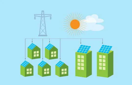 Distributed Solar Power Generation