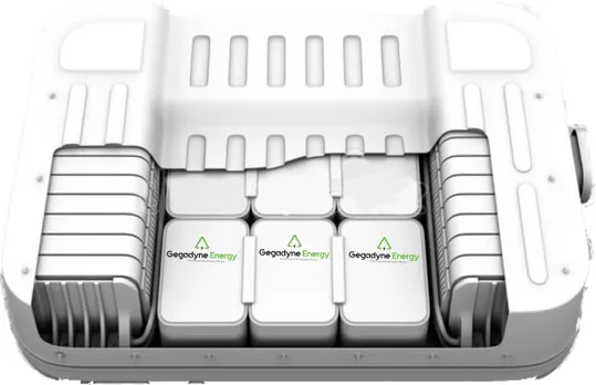 Gegadyne Energy Investment