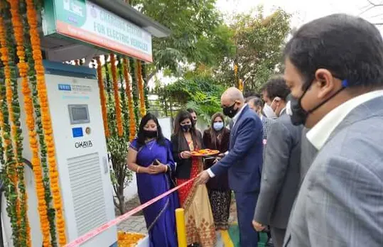 Haryana Public Charging