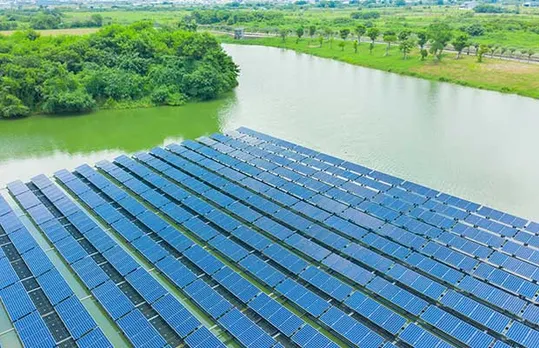 SECI Floating Solar Himachal
