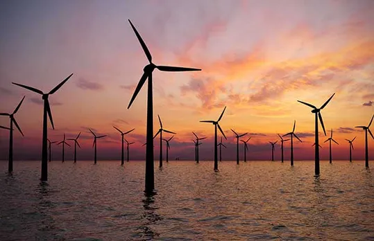 Offshore wind in United Kingdom
