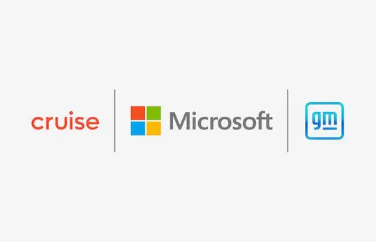 GM Microsoft Self-Driving EVs