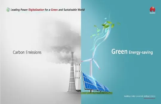 “Technology is the Catalyst for our Future Growth and Carbon Neutrality