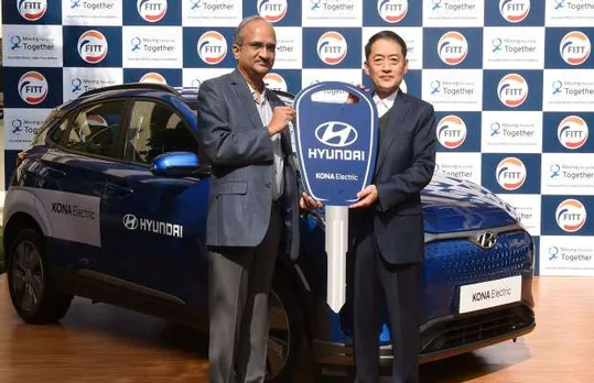 Hyundai with IIT Delhi