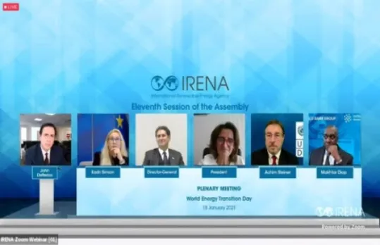 IRENA Members