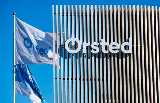 Ørsted's 740 MW solar project