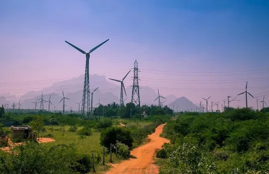 Ark Energy