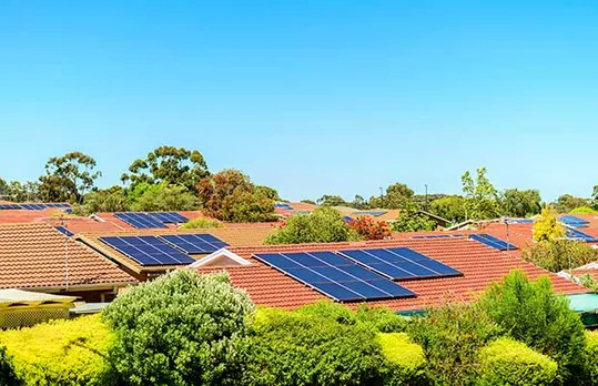South Australia Solar