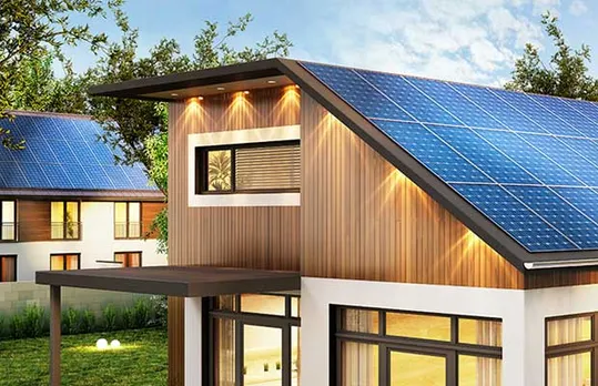 California rooftop solar